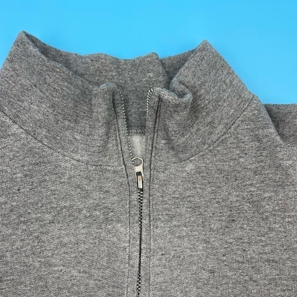 Vintage 90’s Atlantic City, New Jersey 1/4 Zip Sweatshirt - Picture 4 of 4